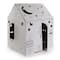 Easy Playhouse Holiday Cottage Cardboard Playhouse